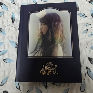 태연 크리스마스 dvd 그랑사가 cd 앨범 콘서트 소시