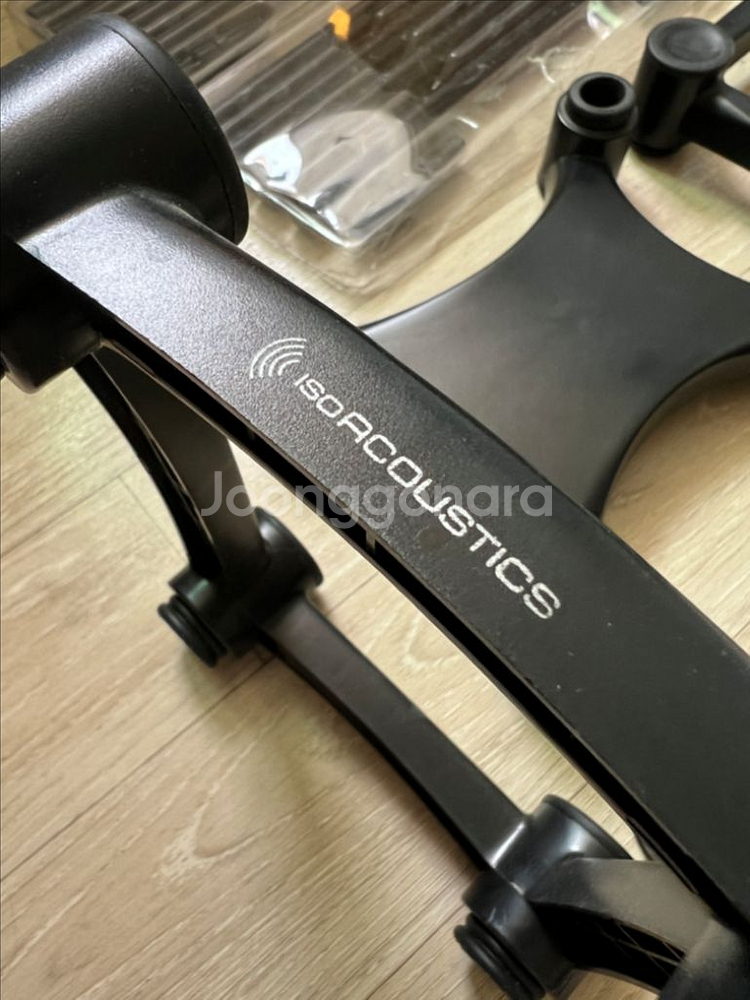 ISO acoustic ISO-155 스피커 스탠드--1