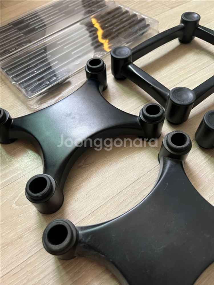 ISO acoustic ISO-155 스피커 스탠드--0
