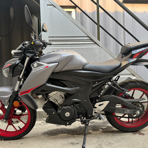 스즈키 gsx-s125