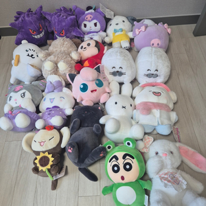 뽑기인형 일괄 판매합니다.