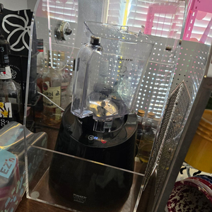 부가티 벤토 블랜더 카페용