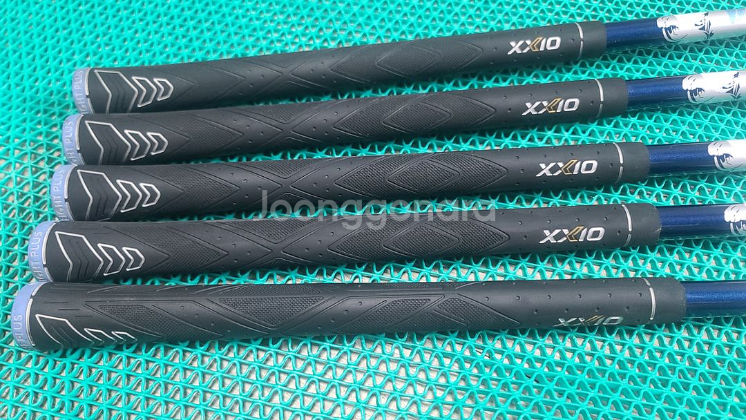 여성용 젝시오 MP1200 아이언세트--3