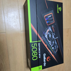 만리 rtx 5080 갈라도팝니다