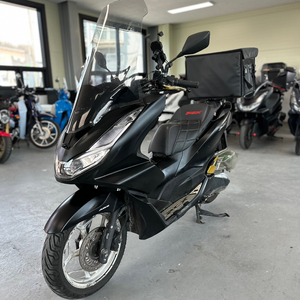 21년식 혼다 PCX125 ABS모델 5만Km 앞뒤블박