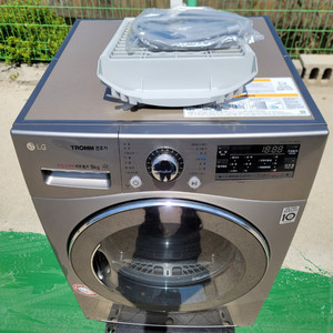 무료배송설치 LG 9kg 건조기 2018.4제조했어요