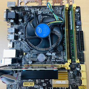 i5 4690+8G+gt730+메인보드 부품 판매