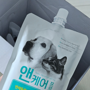 앤케어 프로 강아지