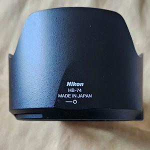 니콘후드HB-74
