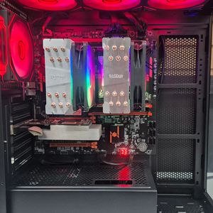 파이노드 32코어64쓰레드 노드PC 채굴용컴퓨터
