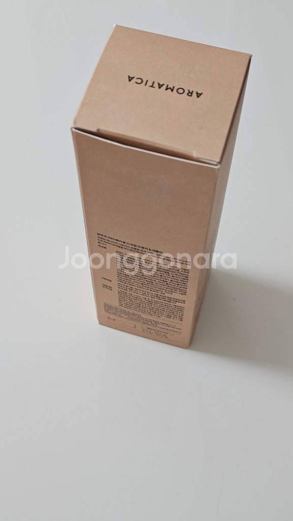 아로마티카 페이셜 스크럽 오렌지앤네롤리 150ml--2