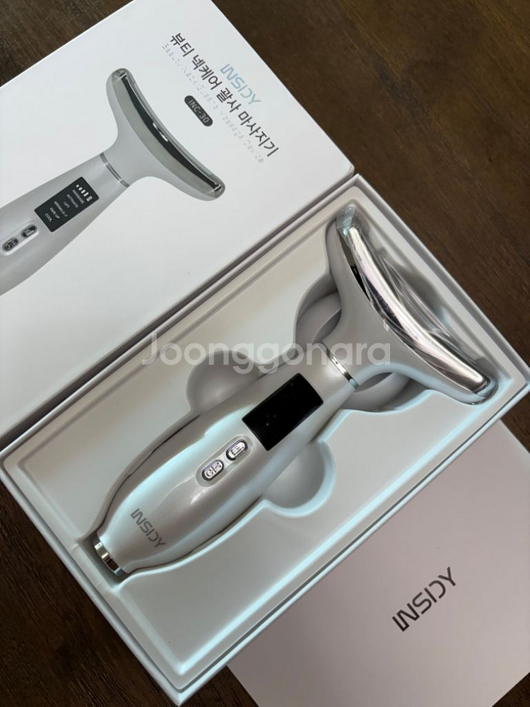 INSCIDY 뷰티 마사지기(새상품)--0