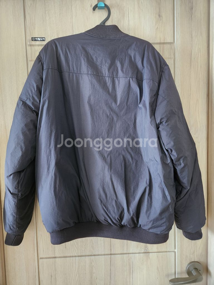 나일론패딩 항공점퍼--1