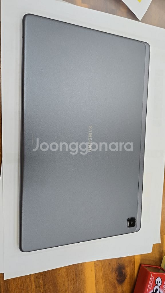 S급 중고 갤럭시탭 A7 64GB--9