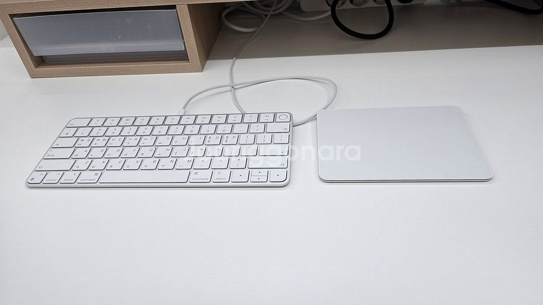 아이맥(imac m1 21년 24형) 판매합니다--2