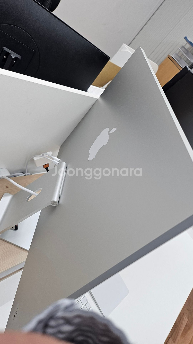 아이맥(imac m1 21년 24형) 판매합니다--0