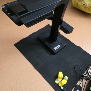 북스캐너(CZUR et 16 plus)