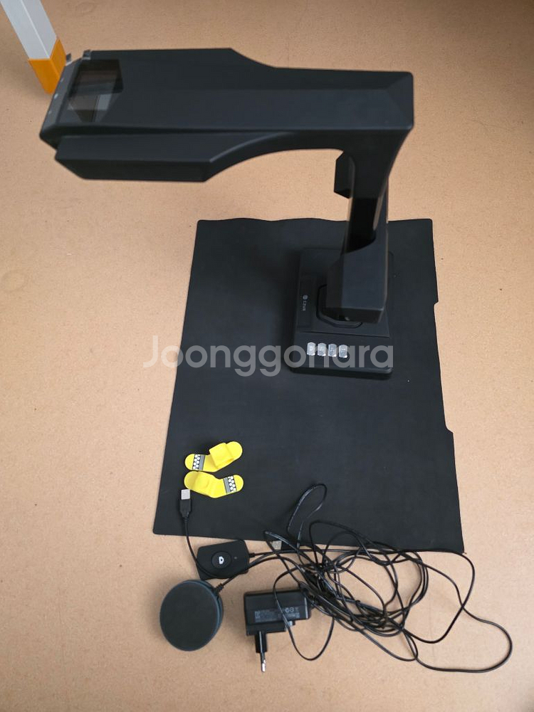 북스캐너(CZUR et 16 plus)--3
