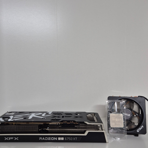 그래픽카드 라데온 6750XT CPU 5600 판매