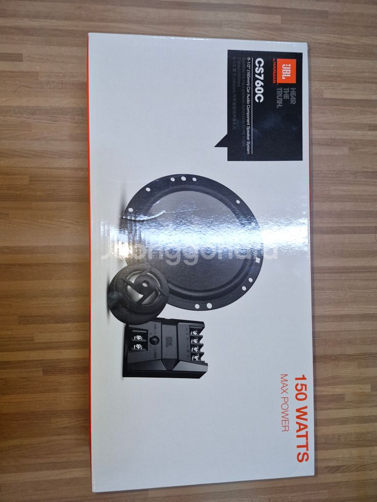 JBL Cs760C 차량 스피커--0