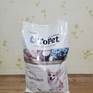 애견사료7.2kg*2포