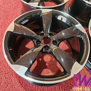 아우디 rs5 19인치 휠 A5휠
