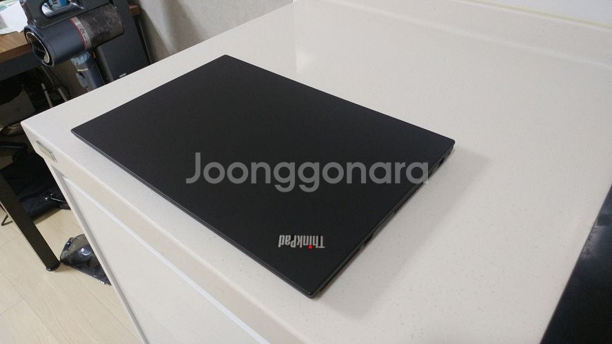 레노버 씽크패드 T590 플래그쉽 울트라북/15.6인치--2