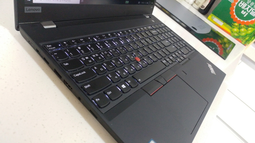 레노버 씽크패드 T590 플래그쉽 울트라북/15.6인치