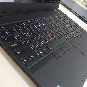 레노버 씽크패드 T590 플래그쉽 울트라북/15.6인치