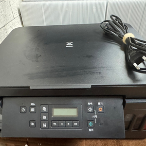 캐논 G6090 무한잉크 자동 복합기
