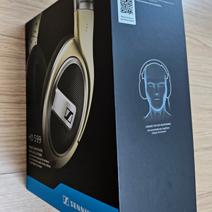 젠하이저 HD599 +fiio e10k dac