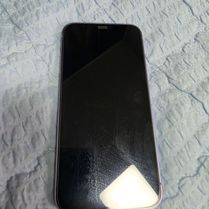 아이폰12 퍼플 128G(강화유리필름 3장, 박스포함)