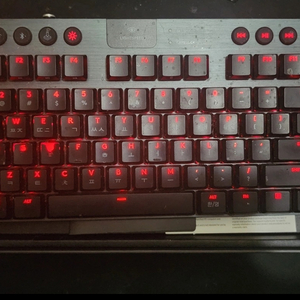 로지텍 g913 tkl 키보드
