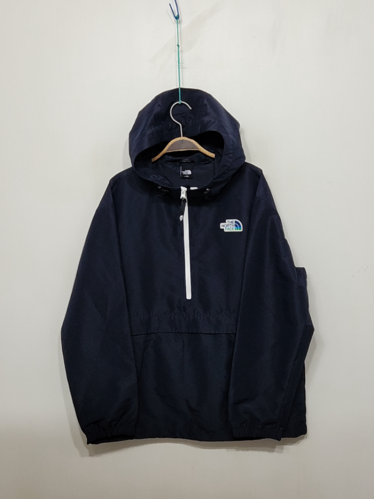 (XL) 노스페이스 아노락 자켓 네이비 바람막이 점퍼