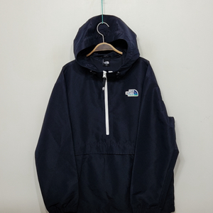 (XL) 노스페이스 아노락 자켓 네이비 바람막이 점퍼