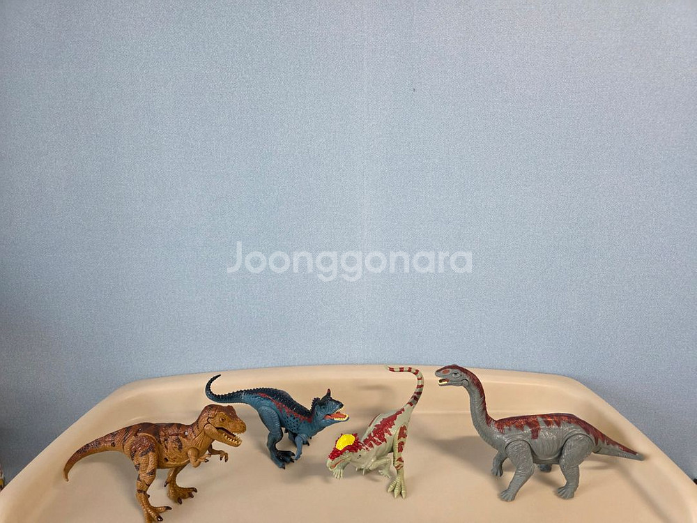 소리 불빛나는 공룡--0
