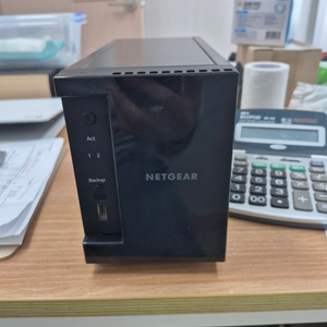 넷기어 나스 RN10200