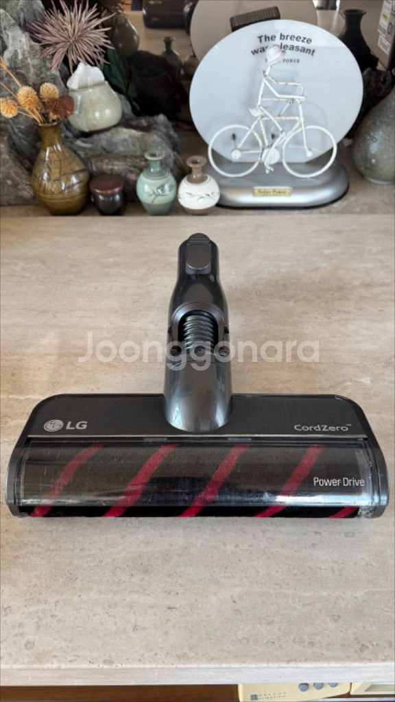 LG 엘지 코드제로 A9S 무선 청소기--3