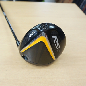 PRGR RS JUST D 10.5도 SR 드라이버