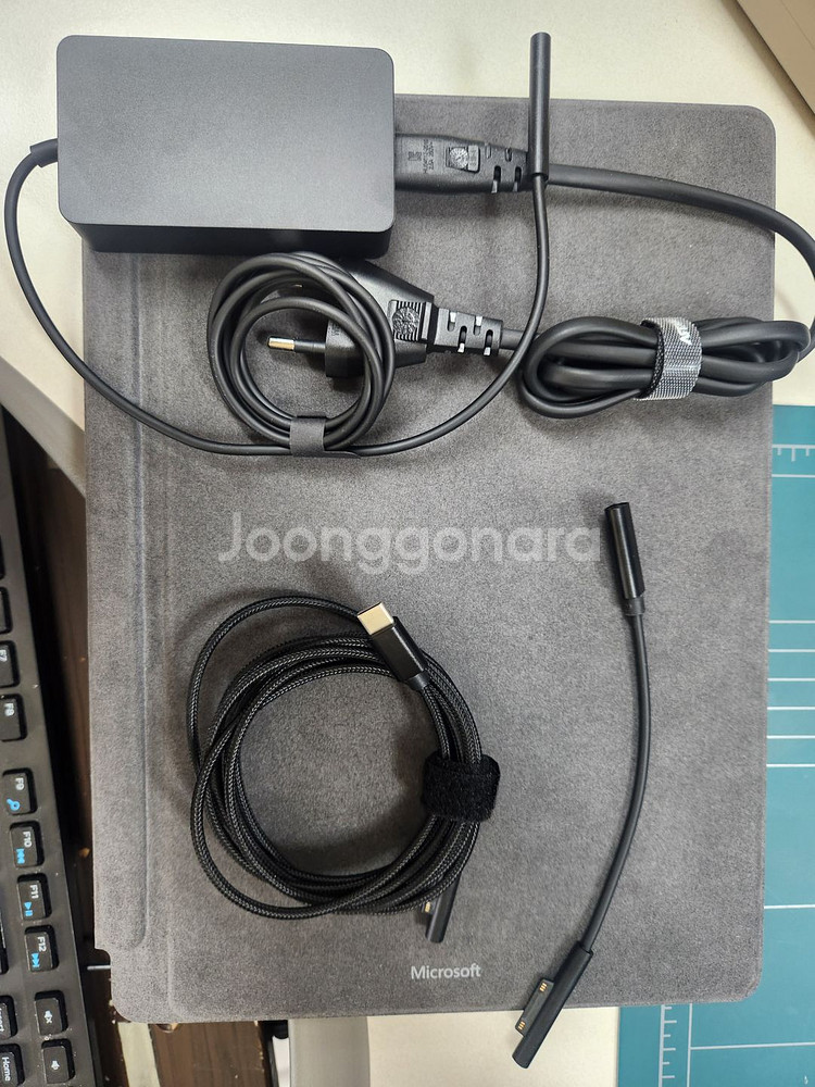 서피스프로11 스냅드레곤 엘리트 (16G, 1T)--4