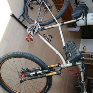 MTB 자전거