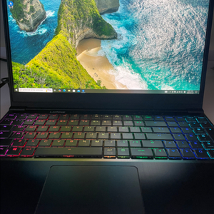 게이밍 노트북 판매합니다 효율100%i7 1660ti