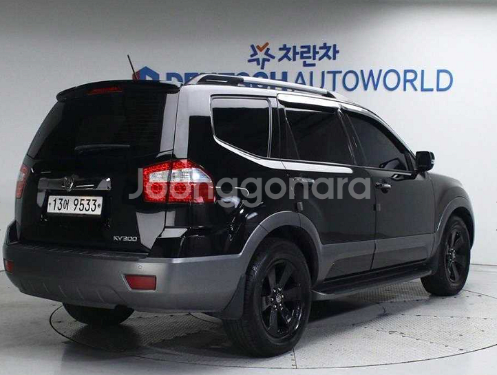 *12년 모하비 디젤 4WD KV300*--0