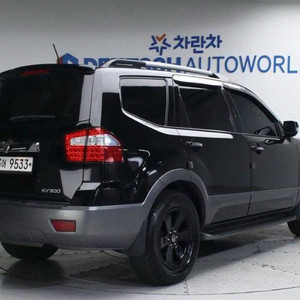 *12년 모하비 디젤 4WD KV300*