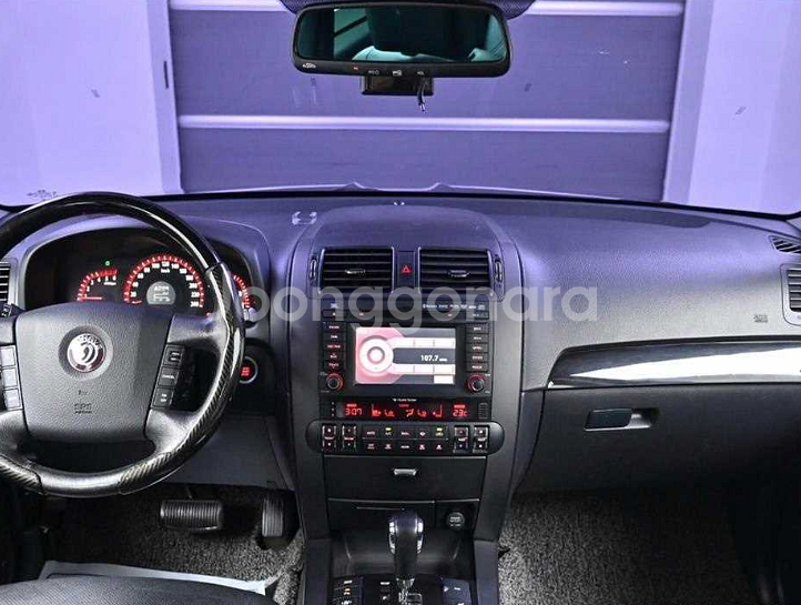 *12년 모하비 디젤 4WD KV300*--2