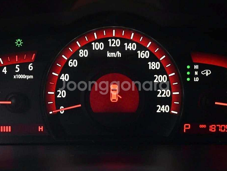 *12년 모하비 디젤 4WD KV300*--3