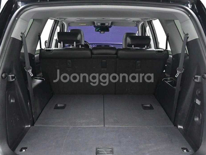 *12년 모하비 디젤 4WD KV300*--5