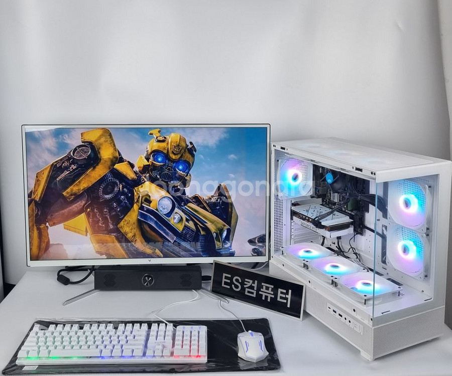 i5-10400F RTX2060 게이밍조립컴퓨터 풀세트--1