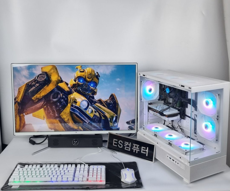 i5-10400F RTX2060 게이밍조립컴퓨터 풀세트 이미지