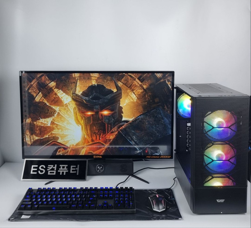 i5-10400F RTX2060 게이밍조립컴퓨터 풀세트 이미지